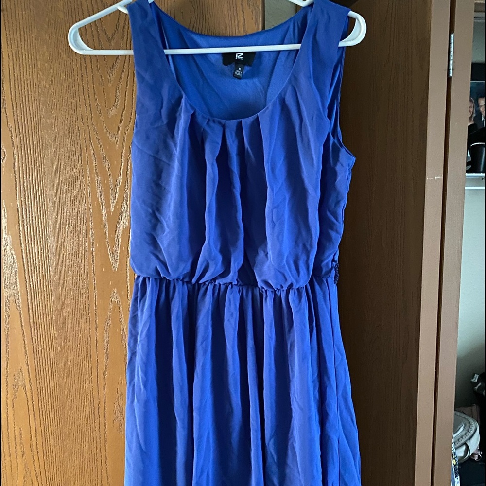 Short dress